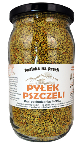 Pyłek pszczeli