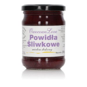 Powidła śliwkowe 250 g