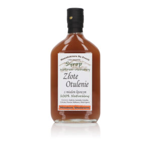 Złote Otulenie - Syrop ziołowo-owocowy
