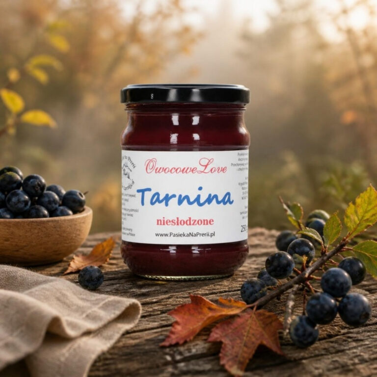 Dżem Owocowe Love Tarnina