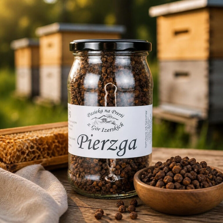 Pierzga
